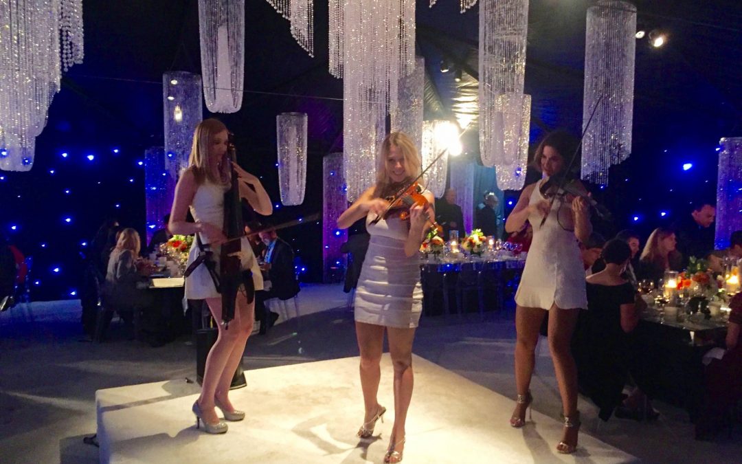 Electric Angels Los Angeles Rock String Quartet For Events